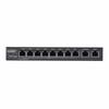 Ruijie RG-EG210G-P V2 8-Port Gigabit PoE Gateway & Enterprise Router (CN version)