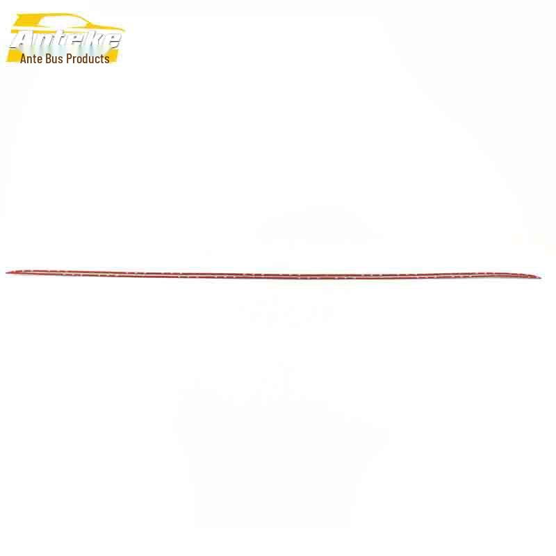 Huansu S5 Накладка на дверь багажника и Защитная наклейка на задний бампер