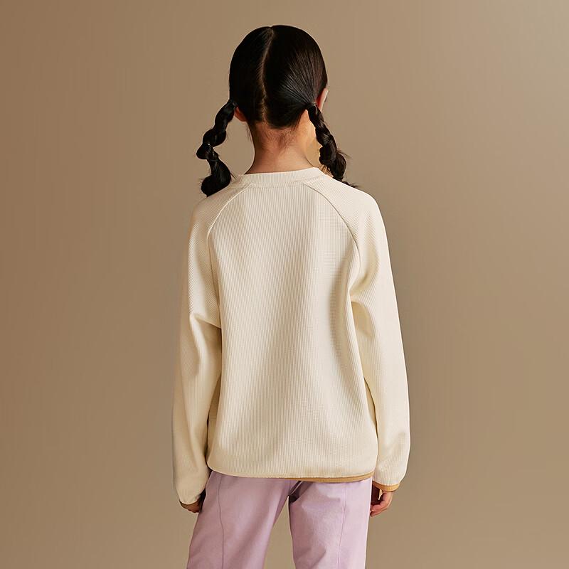 Champion Unisex Kids Raglan Long Sleeve T-Shirt
