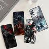 Чехол God Of War For Honor 90 50 70 Lite Magic 6 5 Pro Для Honor X8b X9b X9a X8a X7a X6a X9 X7 X8 Обложка