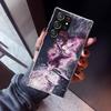 Чехол для телефона Blue Lock Сидо Рюсей для Samsung Galaxy S26 S25 Edge S24 S23 Ultra S22 Plus S21 S20 FE Мягкая задняя крышка из ТПУ Funda G