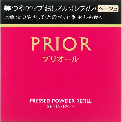 PRior Gloss Up Face Wash Refill Beige 9.5g Мазь Используйте в качестве завершающего штриха для тональной основы или для снятия макияжа. Применить соответствующий амо
