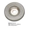 Professional Grinding Wheel Sturdy Not Easily Deformed Widely Used Mini Grinding Wheel Workshop