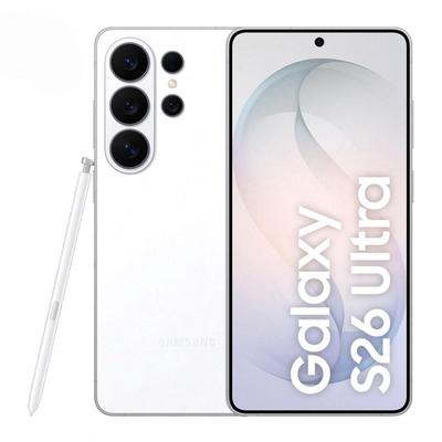 Samsung S26 Ultra Smartphone 12GB RAM 512GB ROM White