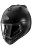 Мотошлем Arai TX STRADA, полнолицевой, Flat 54 см, Черный,