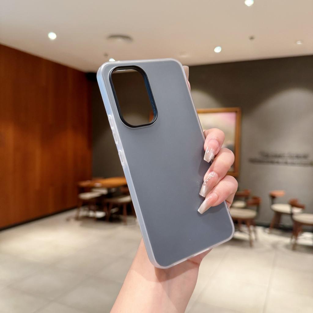 Применимо к Samsung s11ultra новый желеобразный чехол для мобильного телефона 2-в-1 конфетный цвет tpuA11 окрашиваемый материал