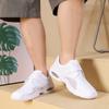 Men’s Summer Sneakers Women's Sandals Lovers White Large Size Breathable Flat Shoes Casual Soft Walking Sandals Unisex