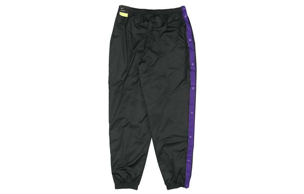 Nike Женские вязаные спортивные штаны черные CI1736-010