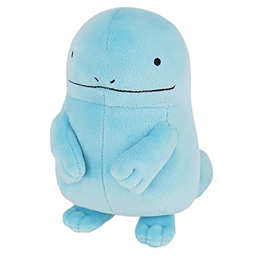 Sanei Boeki Pokemon ALL STAR COLLECTION Wooper (S) W12xD20.5xH18cm Plush Toy Pokemon PP203