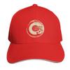Bonsai Tree In Japanese Zen Buddhist Enso Circle Baseball Cap Hat Baseball Cap tea Hat Womens Golf Clothing Unisexs