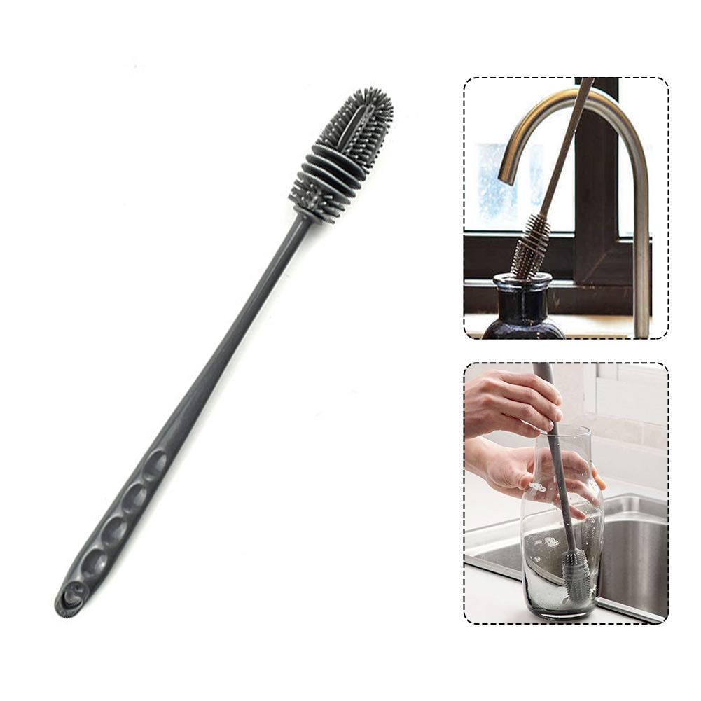 Щетка для чистки 32x3 см, 50 г, удобная, простая в использовании, горячая распродажа, надежная