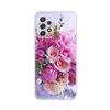 Cute Cat Cover For Samsung Galaxy A32 Case SM-A325F Soft TPU Slim Fundas For Samsung A32 A 32 5G A326B Phone Cases Coque Bumper