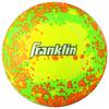 Franklin Splatter Bioblunt Ball Kashimaya Manufacturing 8,6 дюйма / (Желто-зеленый)