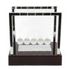 Newtons Cradle Balance Ball Kinetic Desk Toy for Science Enthusiasts Entertainment Education