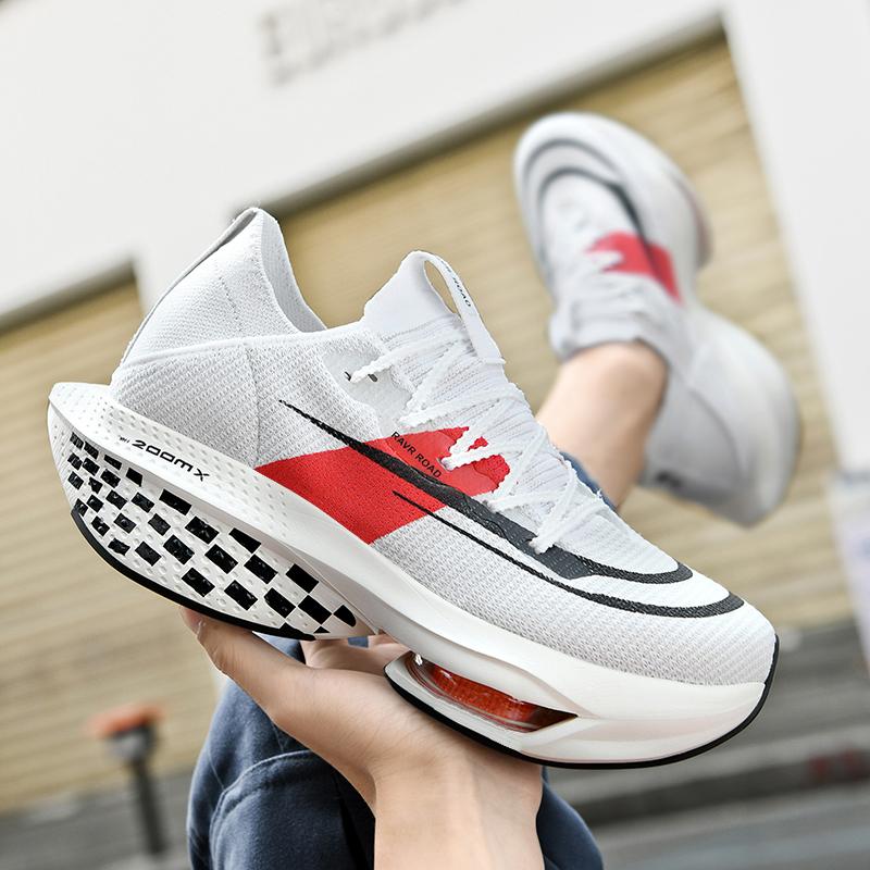 Кроссовки Marathon Air Cushion для мужчин, спортивные, дышащие, легкие, мужские, удобные, для тренировок, кроссовки для тенниса