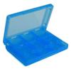 Portable Game Card Case 28-in-1 Card Case Convenient Cartridge Storage Case  for Home Organization