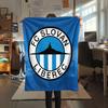 FC Slovan Liberec FlAannel Blanket, High quality Comfortable for All Seasons, Home Decor, Warmth and Comfort