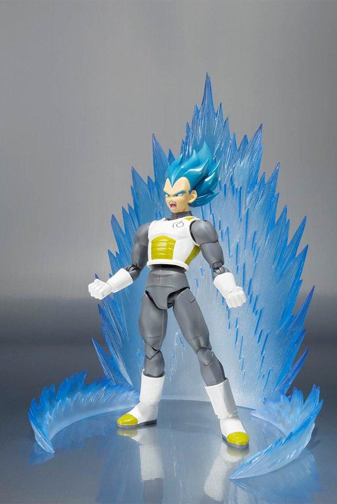 Супер Сайян Бог СС Вегета SHFiguarts (супер Saiyan)
