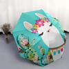 1pc Llama, Cactus Themed High-quality Umbrella,Automatic Opening and Closing Umbrella,Multi-functional Umbrella G0811053