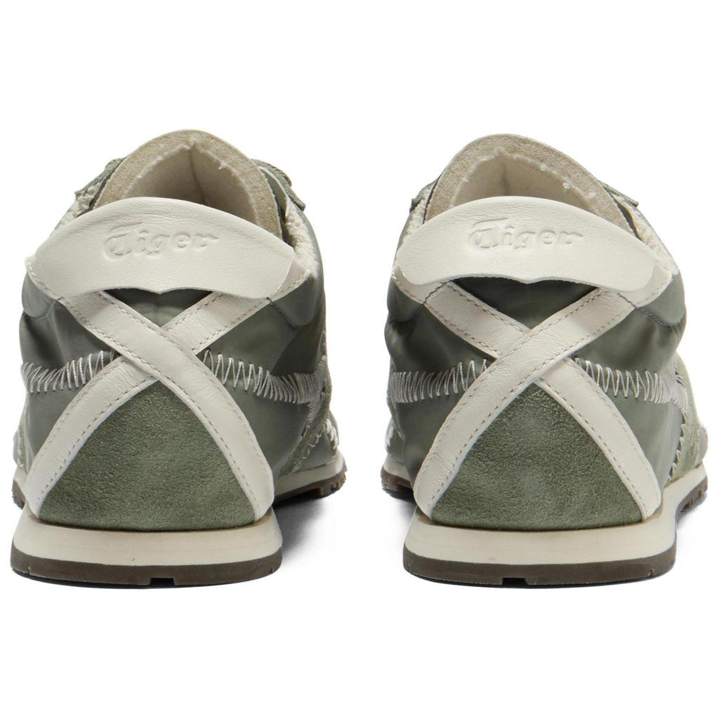 ONITSUKA TIGER Tiger Corsair A55 Lichen Green Cream Unisex Sneakers 1183C317-300