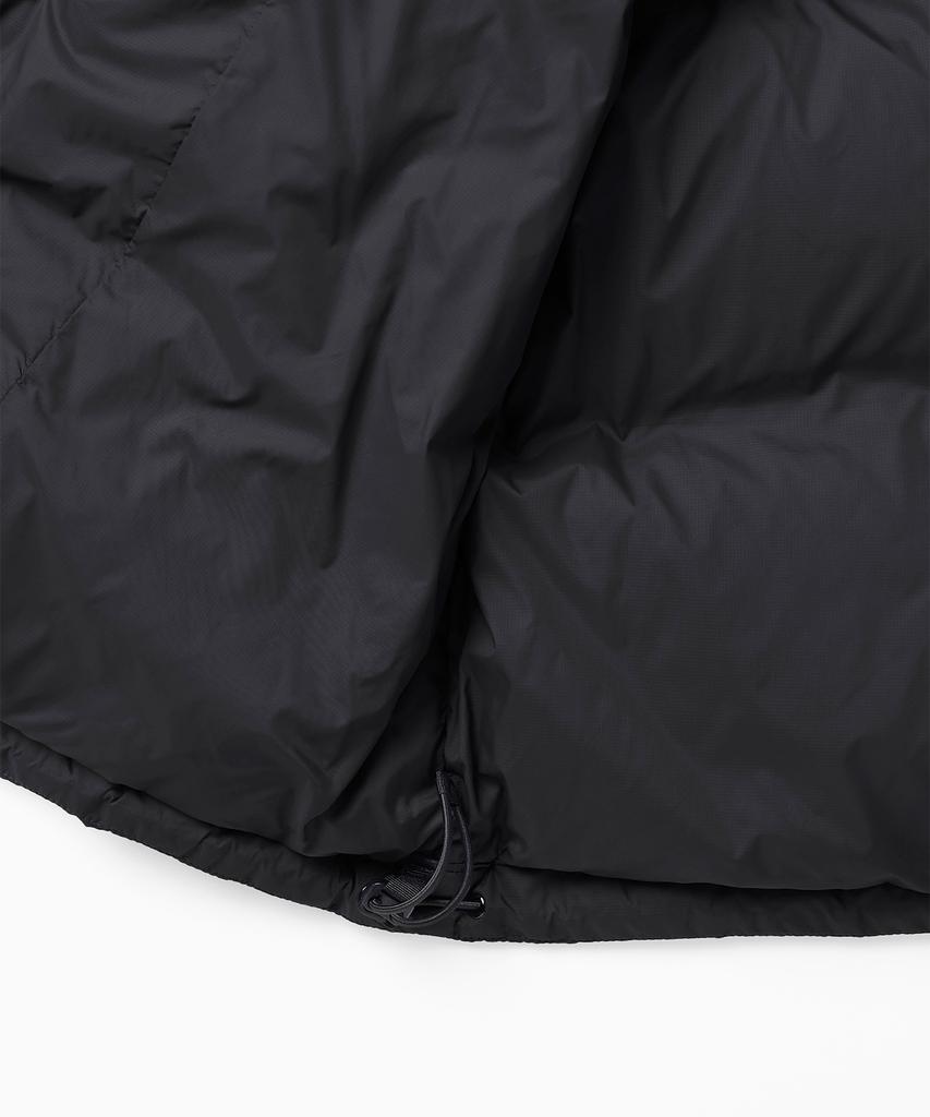 DICKIES Micro Ripstop Heavy Down Jacket Black
