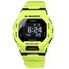 Casio Мужские часы G-SHOCK G-SQUAD GBD-200-9 с Mobile Link, флуоресцентно-желтые, модель для зарубежного рынка [параллельный импорт]