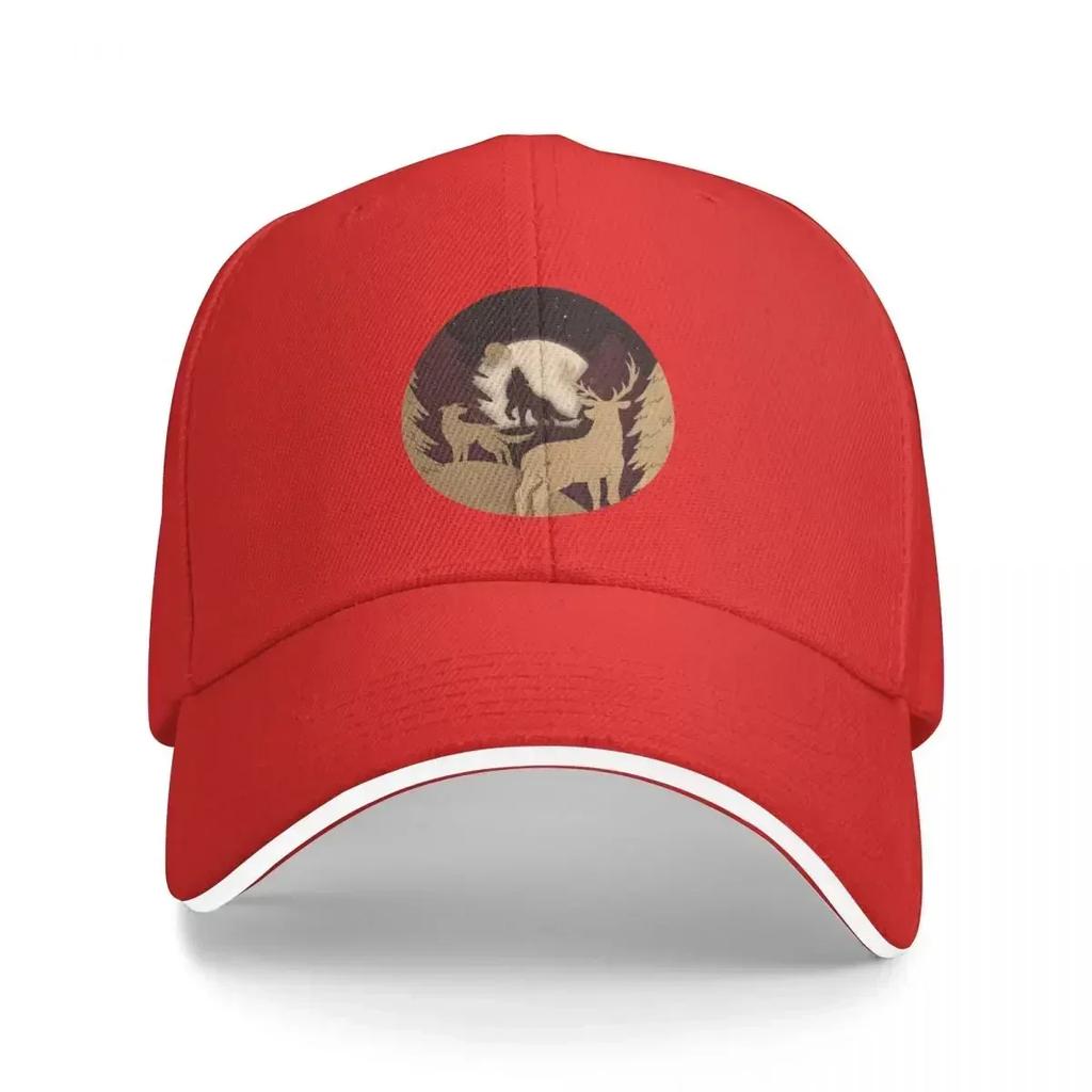 Forbidden Forest Baseball Cap foam party Hat fashionable Snap Back Hat Snapback Cap Women's Hats 2024 Men's