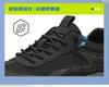 Caesar lace up free summer high-end mesh breathable men's casual shoes 2026 new men's sports running men's shoes