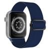 Эластичный нейлоновый ремешок для Apple Watch ultra 2 49 мм Series 9/8/7 41 мм 45 мм 38/42-40 мм/44 мм Богемский браслет ремешок для iWatch 6 5 4 3 Se