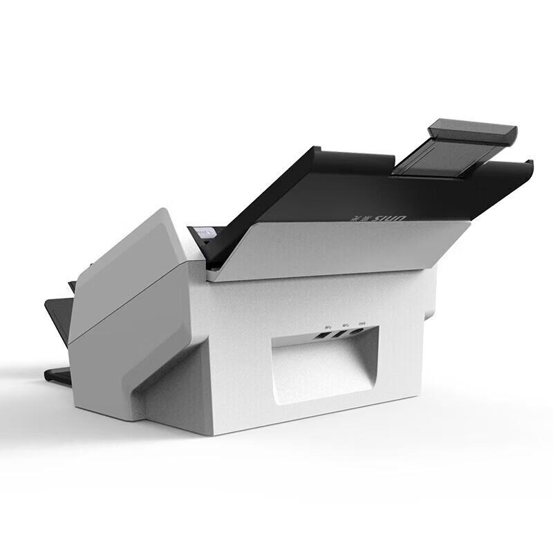 UNIS F6565 High-Speed A4 Duplex Document Scanner CN plug (adapter included)