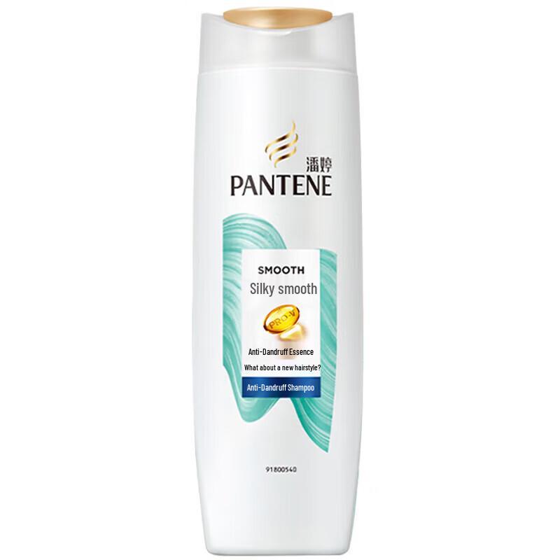 Pantene PRO-V Шампунь против перхоти «Шелковистая гладкость»