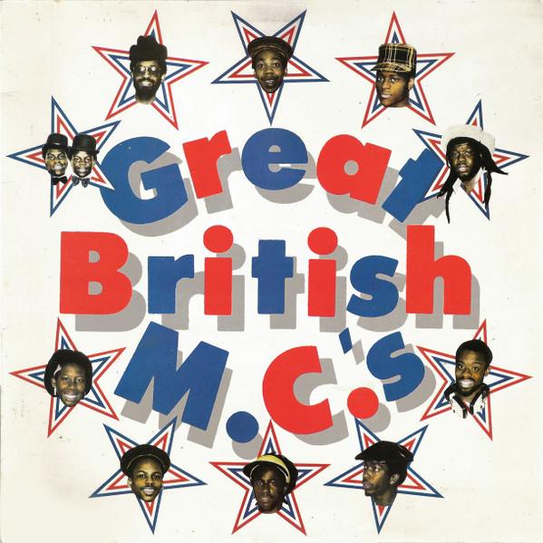 Виниловая пластинка РАЗЛИЧНЫЕ Great British M.C.s FADLP001 Fashion Records 1985 Великобритания Регги Ска Даб Б/у