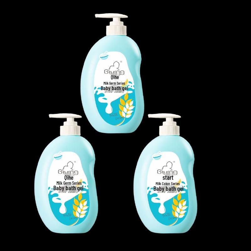 Giving Baby Body Wash - 620ml Pack of 3
