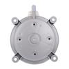 Micro Differential Pressure Switch Air Flow Pressure Switch for Gas Furnace HVAC System 50 500PA White Upgraded Version