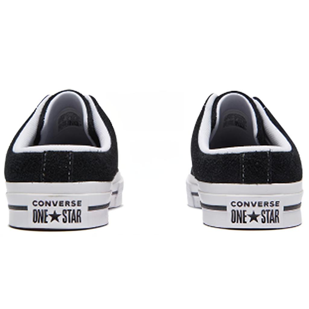 Converse One Star Mule 'Black' Men's 162066C