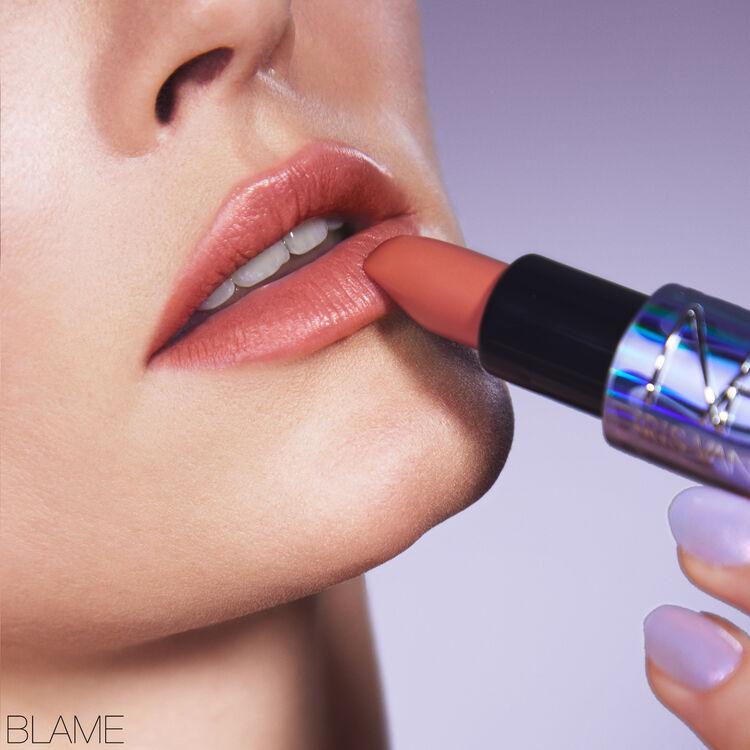 Nars Ирис Ван Херпен x Nars Губная помада Explicit Ограниченный выпуск