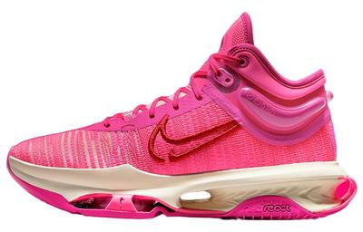 Эйр Зум GT. Кроссовки Jump 2 EP 'Fierce Pink Hyper Pink' DJ9432-601