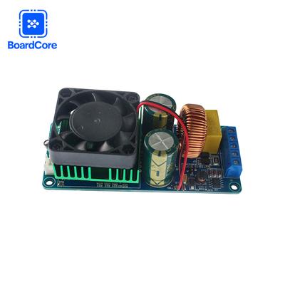 Плата усилителя IRS2092S HiFi 500 Вт Моно Цифровая плата усилителя мощности Класс D Плата аудиоусилителя