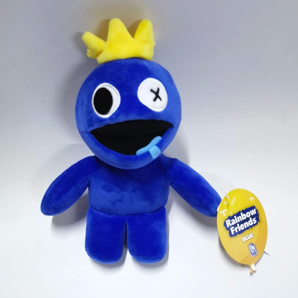 Оригинальная фигурка персонажа игры Robo Rainbow Friends, модель, игрушка, коллекционный подарок