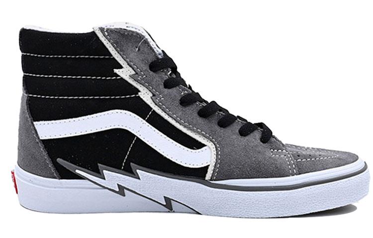 Sk8 Vans-Hi 'Bolt - Pewter' VN0A5JIVPBQ