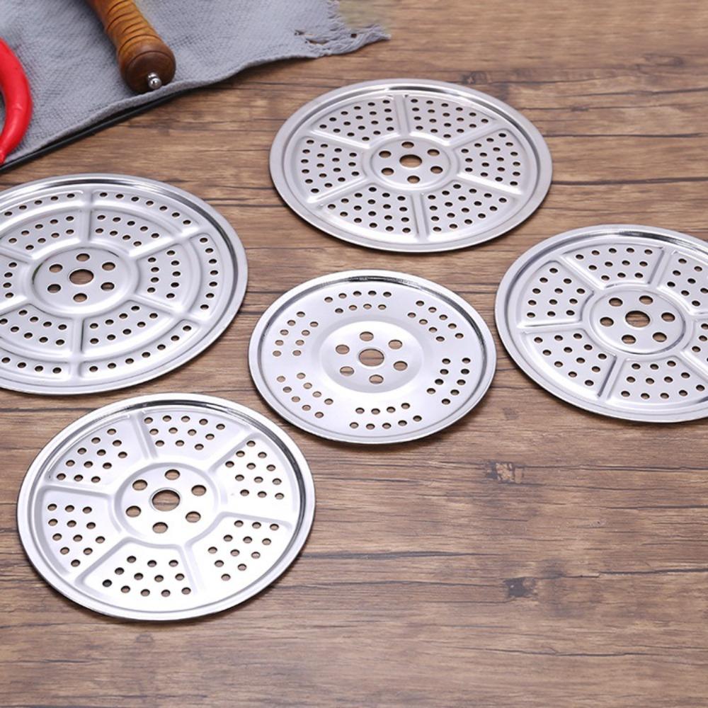 16-34см Пароварка из нержавеющей стали, решетка для варки на пару, прочная кулинарная подставка