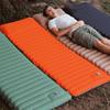 10cm Thick Outdoor Foot Inflatable Pad, Moisture-proof Afternoon Sleeping Pad, Folding Air Cushion Bed, Camping Supplies