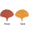 1/2PCS Leaf Shaped Pet Mat Washable Soft Non-Slip Sleeping Pad for Cats and Dogs Reversible Portable Travel Camping Pet Bed