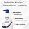 DOVE Глубоко питательный гель для душа