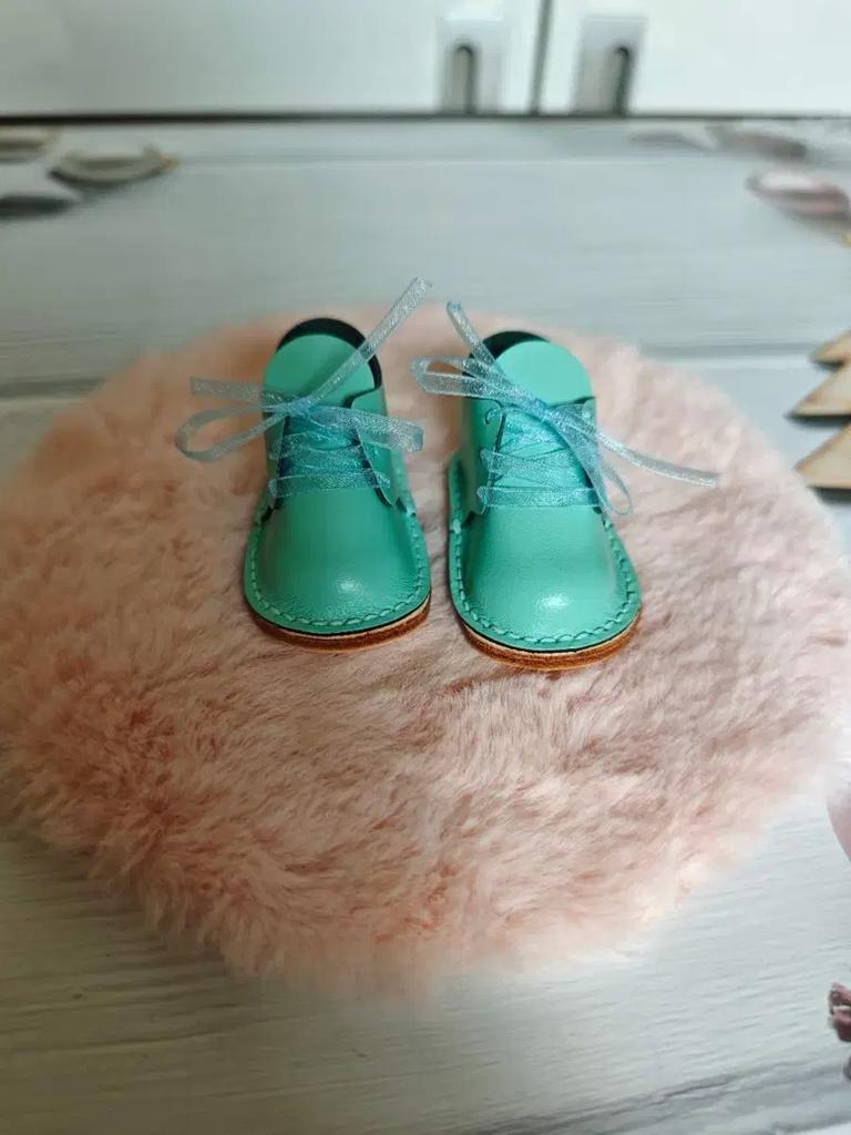 Paola Reina MSD size leather shoes