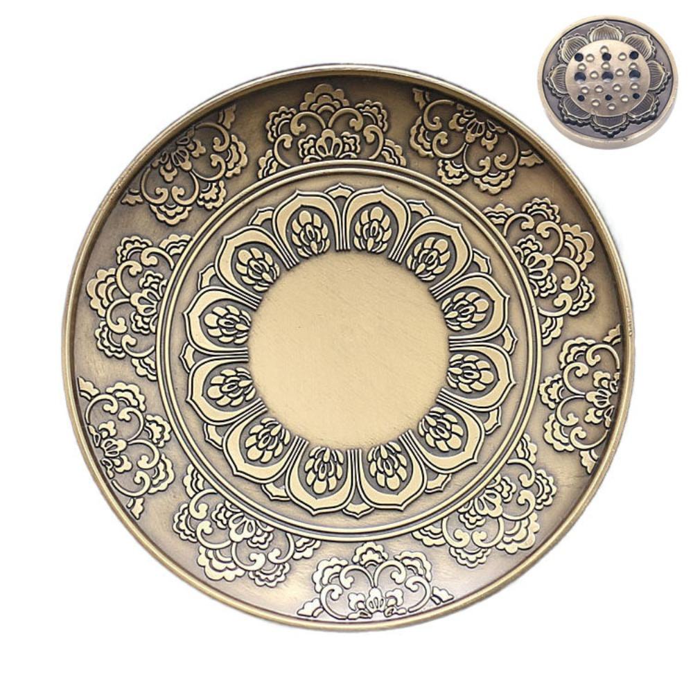Zen Incense Holder Vintage Incense Ash Catcher Small Home Decor Incense Sticks Burner  Tea House