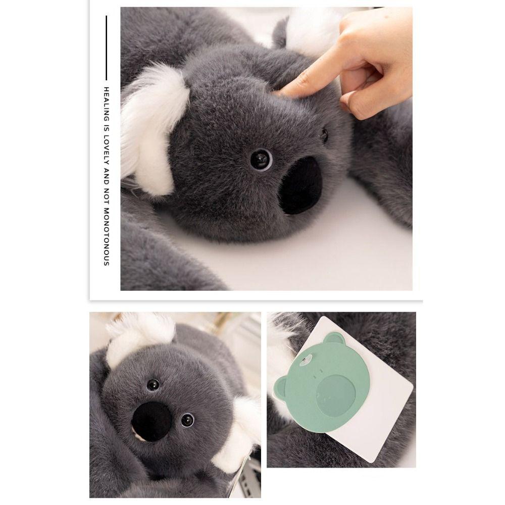 30cm Stuffed Animal Pillow Long-arm Doll Pillow High Quality Plush Companion Doll  Sleeping Gift