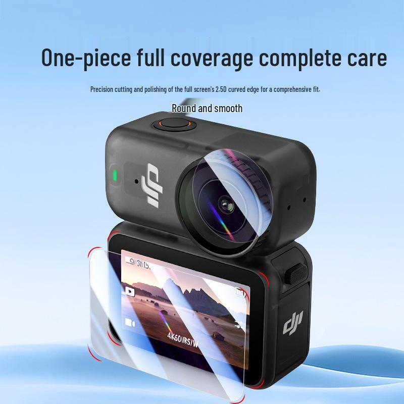 Закаленное защитное стекло для экрана камеры DJI Nano HD, устойчивое к царапинам и износу