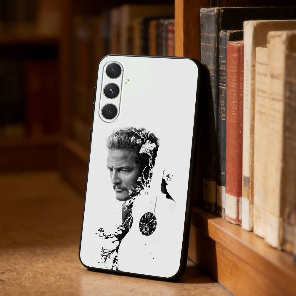 Чехол для телефона с Педро Паскалем, актер, для Samsung S26, S25, S24, S23, S22, S21, Plus, Fe, Lite, Другие, Черный чехол