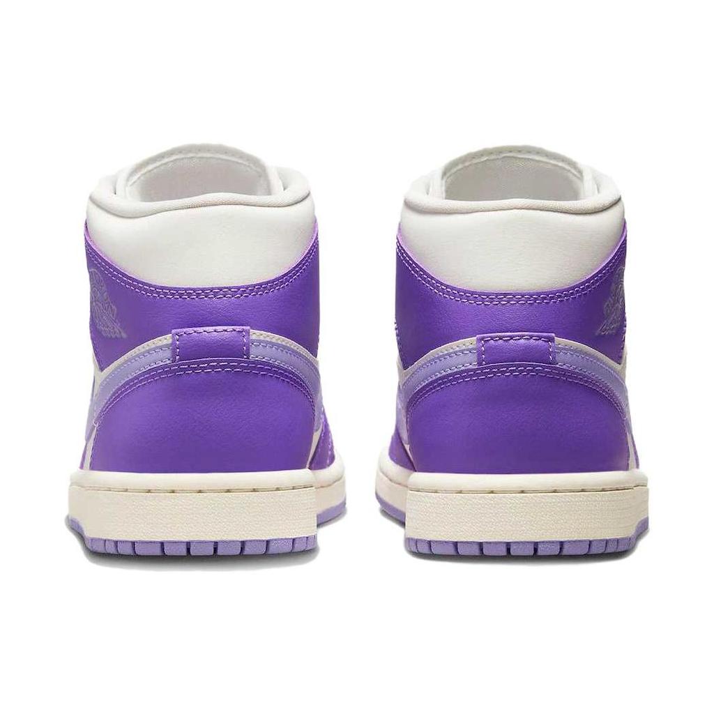 Jordan 1 Женская обувь для активного отдыха Grape BQ6472-504